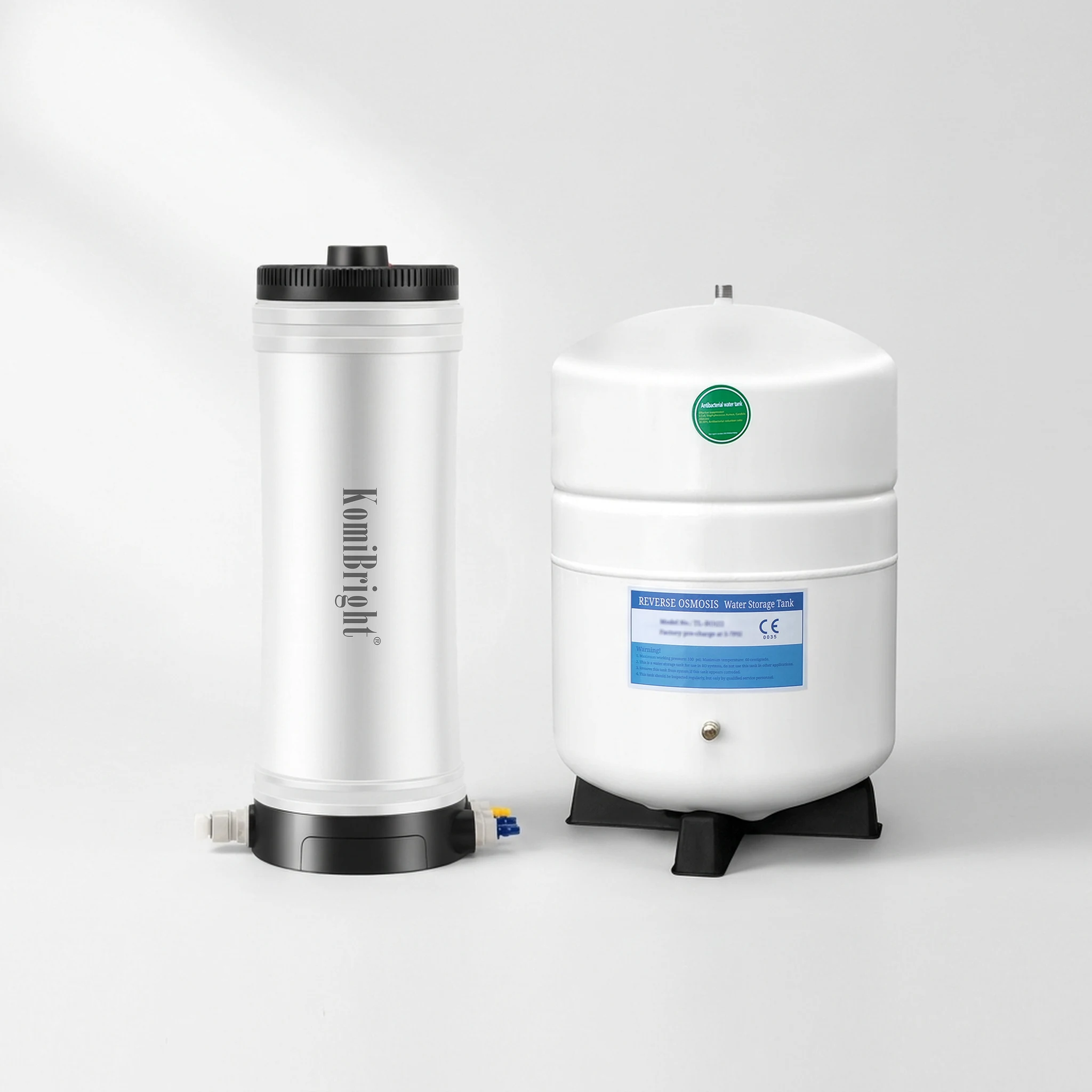 Sistema sottolavello KB-C25R: foto del prodotto