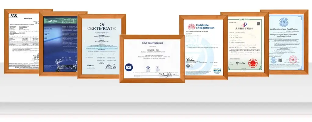 Certificates 1 1
