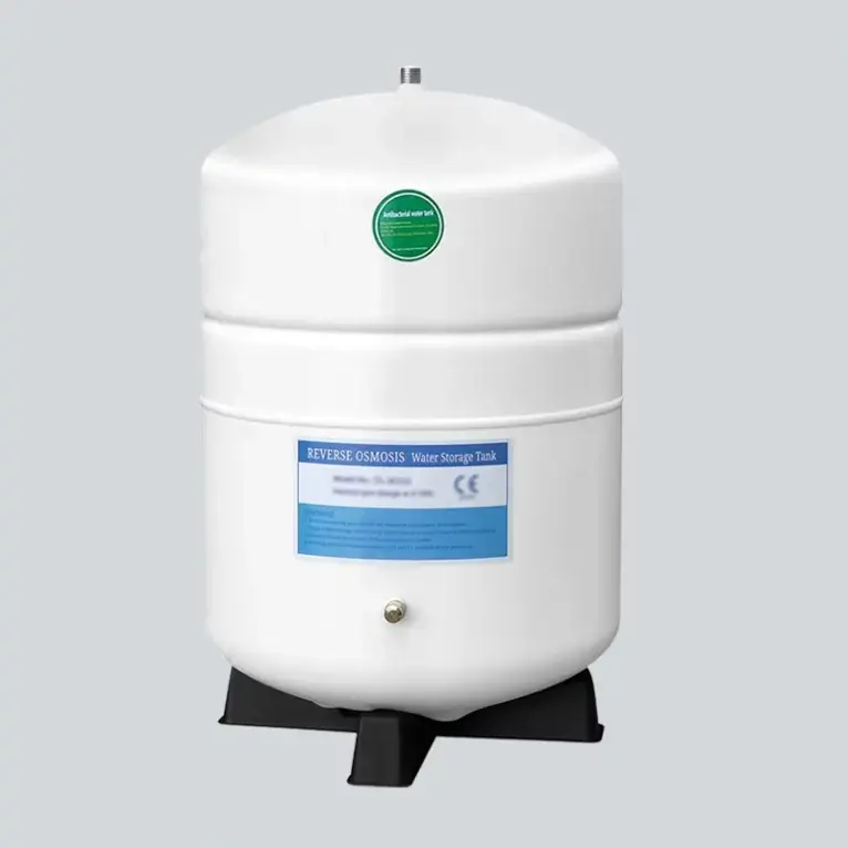 pressure water tank